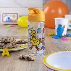 Sesame Street Drinking Bottle Classic moments 370ml 4051112153494