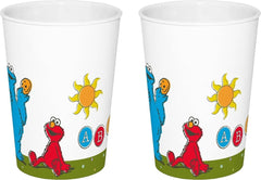 Sesame Street Cup Vintage Kids 2-Pack 330ml 4051112153500