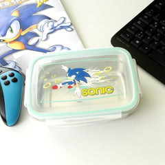 Sonic Lunch Box Retro 850ml 4051112158314