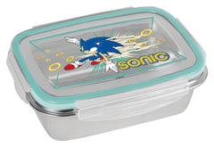 Sonic Lunch Box Retro 850ml 4051112158314