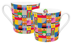 Sesame Street Mug Jubiläum 350ml 4051112172877