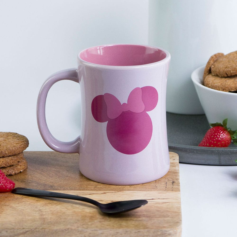 Disney 3D Relief Mug Minnie Mouse 360 ml 3800161846120