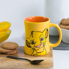 Disney The Lion King 3D Relief Mug Simba 360 ml 3800161846144