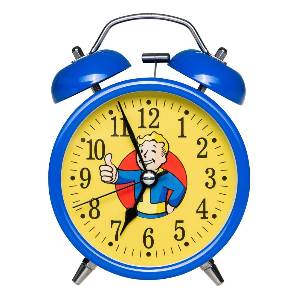 Fallout Alarm Clock Vault Boy 4020628711245