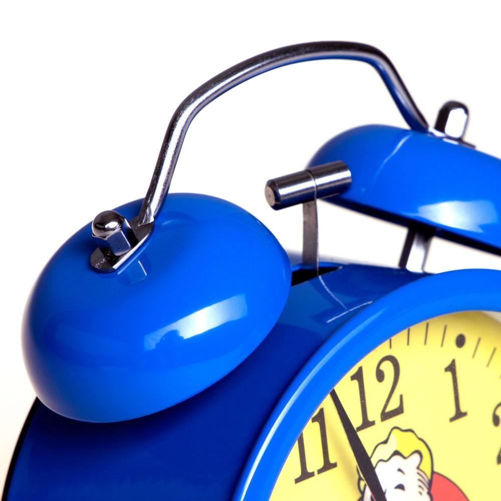 Fallout Alarm Clock Vault Boy 4020628711245