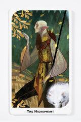 Dragon Age Statue Solas the Hierophat Tarot 14 cm 0840316400992