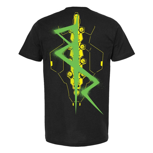 Cyberpunk: Edgerunners T-Shirt David Size XL 4020628607838