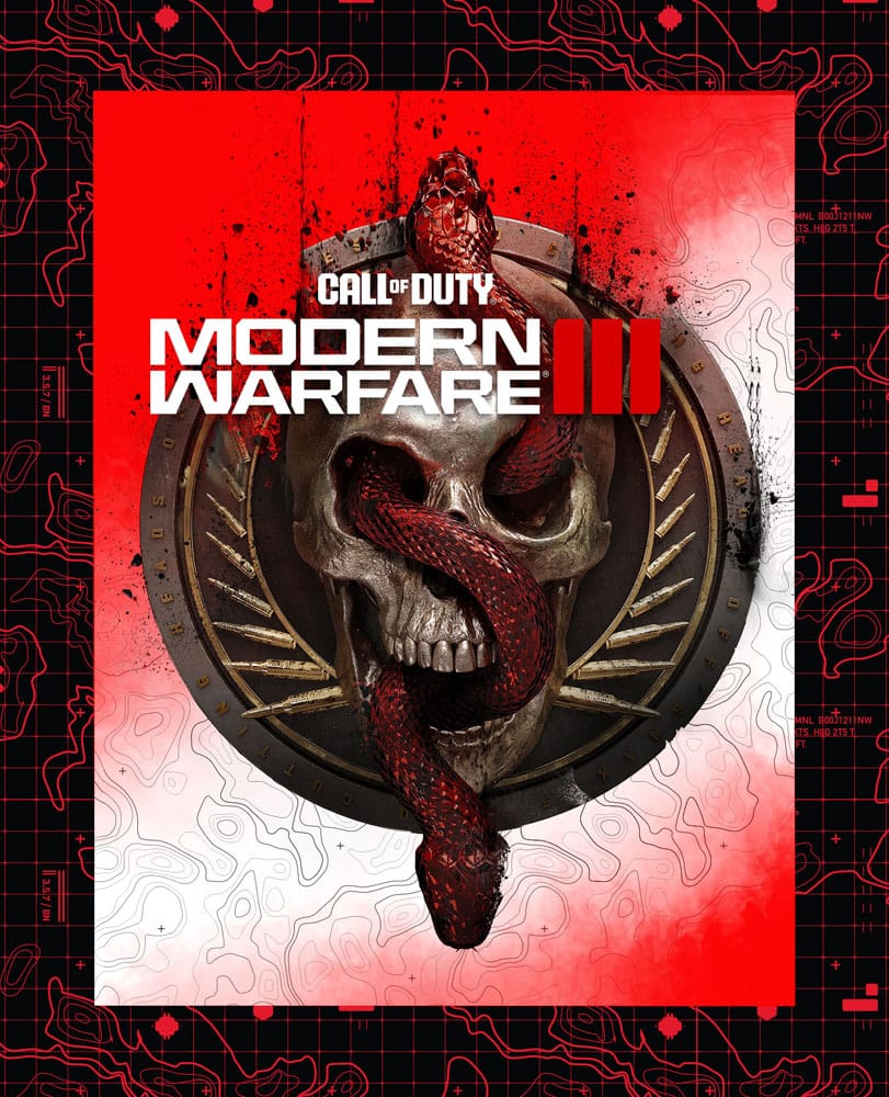 Call of Duty MW III Playpak 4020628591113