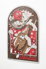 Fallout Metal Sign Vintage Ad 30 x 45 cm   0840316421218