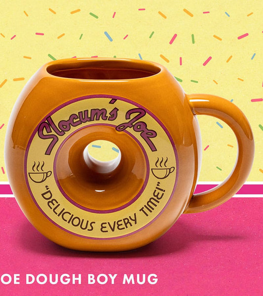 Fallout Ages Mug Slocum's Joe Dough Boy 0840316410250