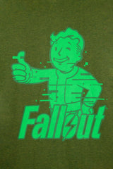 Fallout Hooded Sweater Analog Pip-Boy Size S 0840316412735