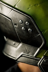 Doom The Dark Ages Replica Helmet Doom Slayer 36 cm 0840316415903