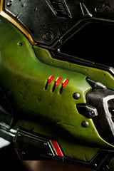 Doom The Dark Ages Replica Helmet Doom Slayer 36 cm 0840316415903