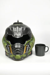 Doom The Dark Ages Replica Helmet Doom Slayer 36 cm 0840316415903