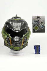 Doom The Dark Ages Replica Helmet Doom Slayer 36 cm 0840316415903
