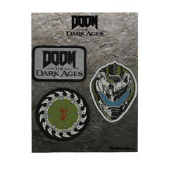 Doom The Dark Ages Replica Helmet Doom Slayer 36 cm 0840316415903