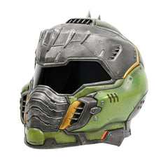 Doom The Dark Ages Replica Helmet Doom Slayer 36 cm 0840316415903