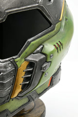 Doom The Dark Ages Replica Helmet Doom Slayer 36 cm 0840316415903