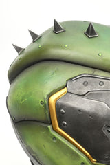 Doom The Dark Ages Replica Helmet Doom Slayer 36 cm 0840316415903