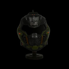 Doom The Dark Ages Replica Helmet Doom Slayer 36 cm 0840316415903