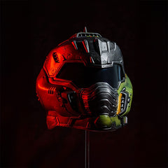 Doom The Dark Ages Replica Helmet Doom Slayer 36 cm 0840316415903