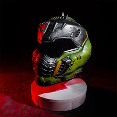 Doom The Dark Ages Replica Helmet Doom Slayer 36 cm 0840316415903