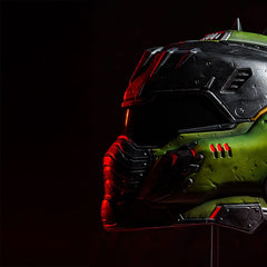 Doom The Dark Ages Replica Helmet Doom Slayer 36 cm 0840316415903