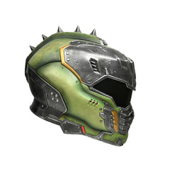 Doom The Dark Ages Replica Helmet Doom Slayer 36 cm 0840316415903