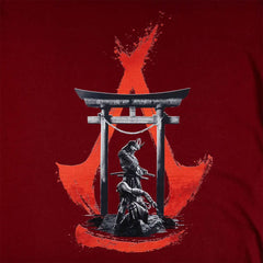Assassin´s Creed Shadows T-Shirt Torii Size L 0840316420952