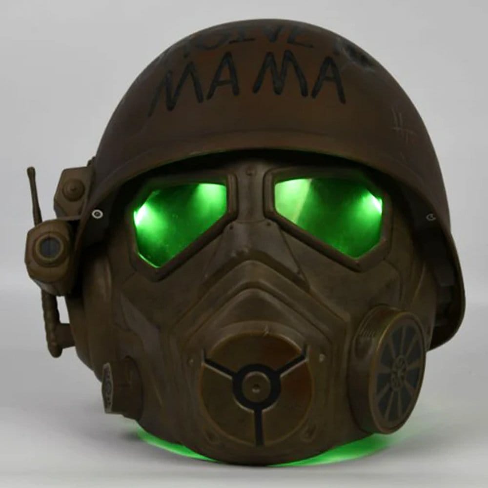 Fallout helmet NCR Desert Ranger  0840316422932