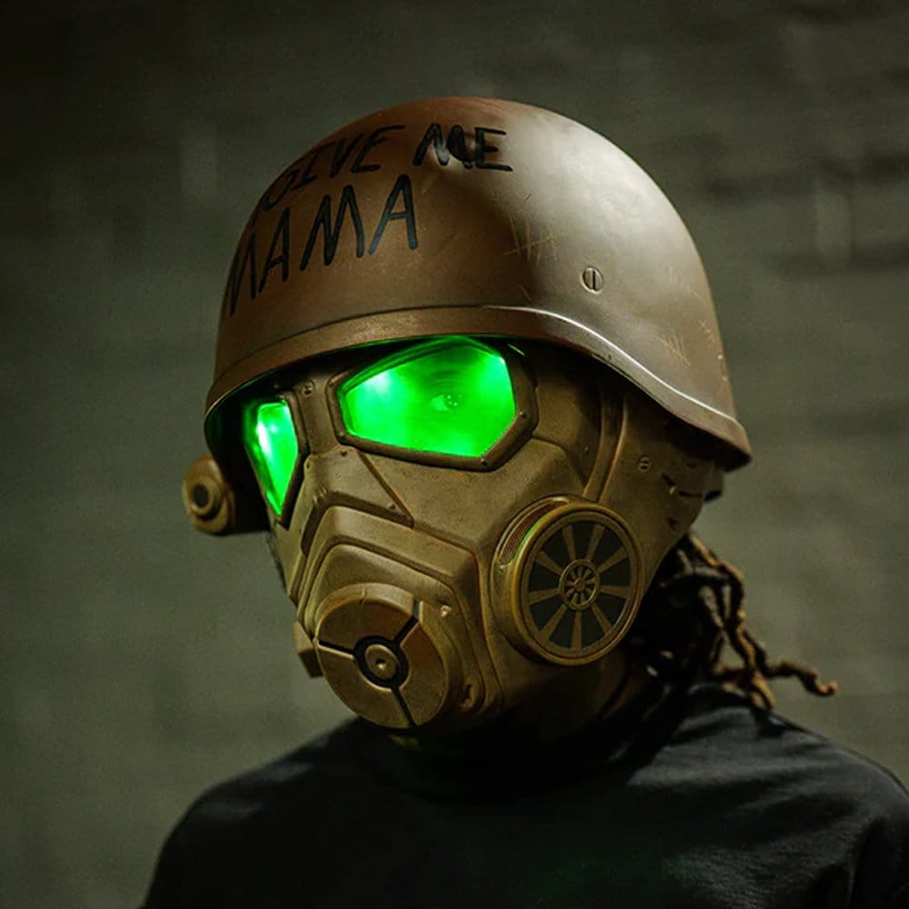 Fallout helmet NCR Desert Ranger  0840316422932