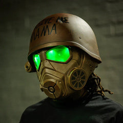 Fallout helmet NCR Desert Ranger  0840316422932