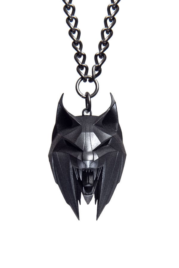 The Witcher Medallion Lynx 0840316422727