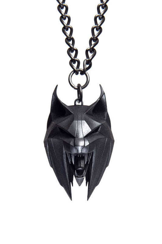 The Witcher Medallion Lynx 0840316422727