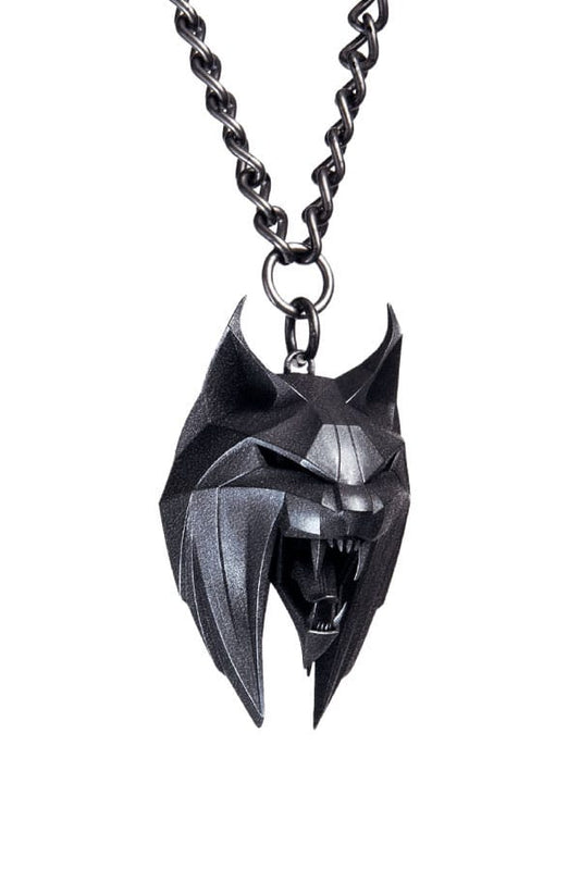 The Witcher Medallion Lynx 0840316422727