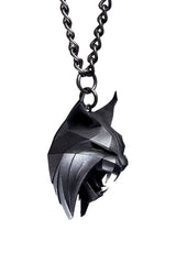 The Witcher Medallion Lynx 0840316422727