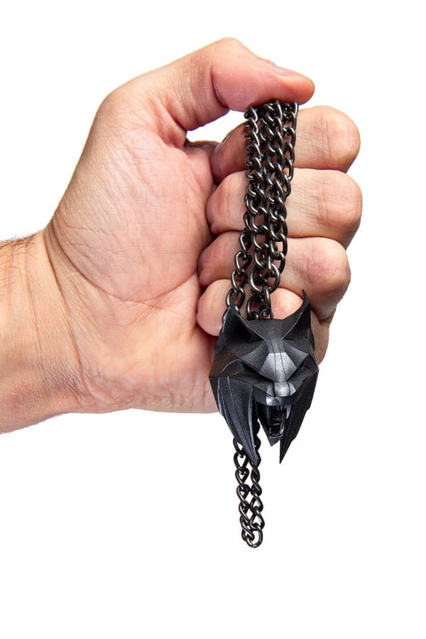 The Witcher Medallion Lynx 0840316422727