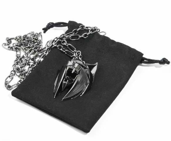 The Witcher Medallion Lynx 0840316422727