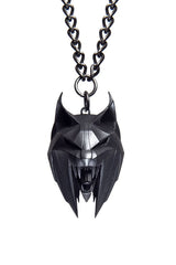 The Witcher Medallion Lynx 0840316422727