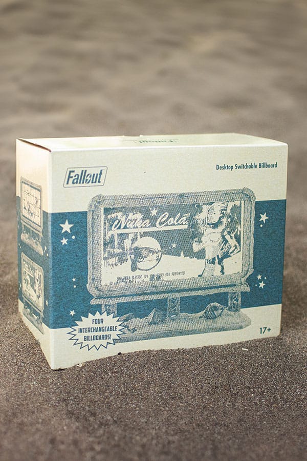 Fallout Desktop Billboard Switchable Billboard S2 0840316421126