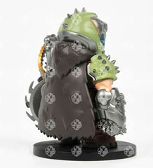 Doom The Dark Ages PVC Figure Doom Slayer 9 cm 0840316421928