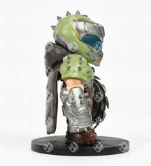 Doom The Dark Ages PVC Figure Doom Slayer 9 cm 0840316421928