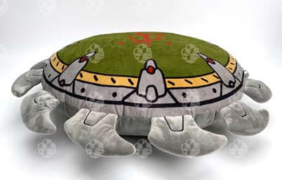 Doom The Dark Ages Pillow Shield Saw 0840316423359