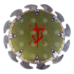 Doom The Dark Ages Pillow Shield Saw 0840316423359