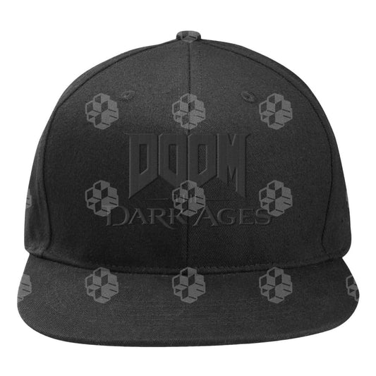 Doom The Dark Ages Snapback Cap  0840316422642