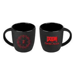 Doom The Dark Ages Mug Shield 0840316425025