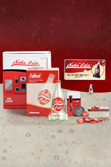Fallout Fizz Club Bundle Nuka Cola 0840316421454