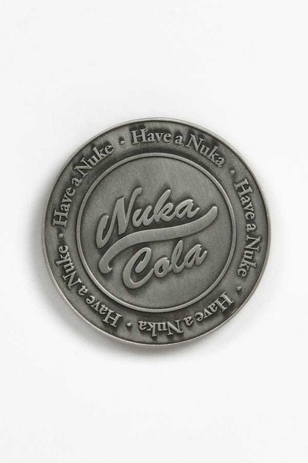 Fallout Fizz Club Bundle Nuka Cola 0840316421454