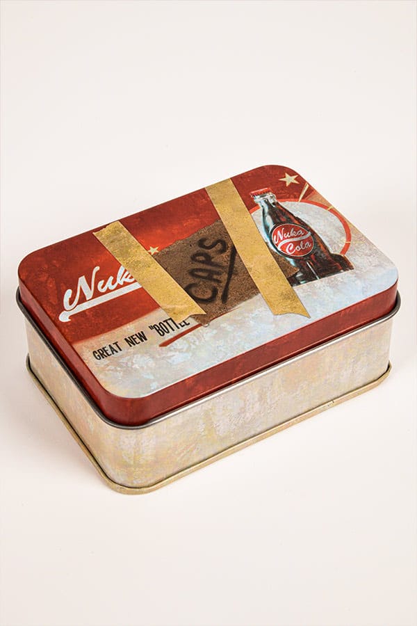 Fallout Fizz Club Bundle Nuka Cola 0840316421454