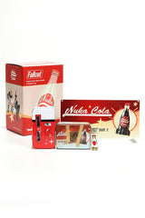 Fallout Fizz Club Bundle Nuka Cola 0840316421454